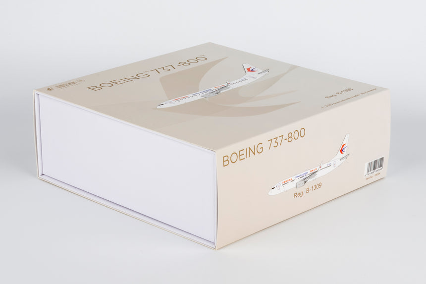 NG Models China Eastern Airlines Yunnan Branch Boeing 737-800/w B-1309 1/200 Aircraft Scale Model