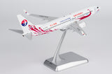 NG Models China Eastern Airlines “Purple Peacock” Boeing 737-800/w B-5701 1/200 Aircraft Scale Model