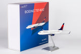 NG Models Delta Air Lines Boeing 737-800/w N3757D 1/200 Scale