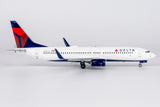 NG Models Delta Air Lines Boeing 737-800/w N3757D 1/200 Scale