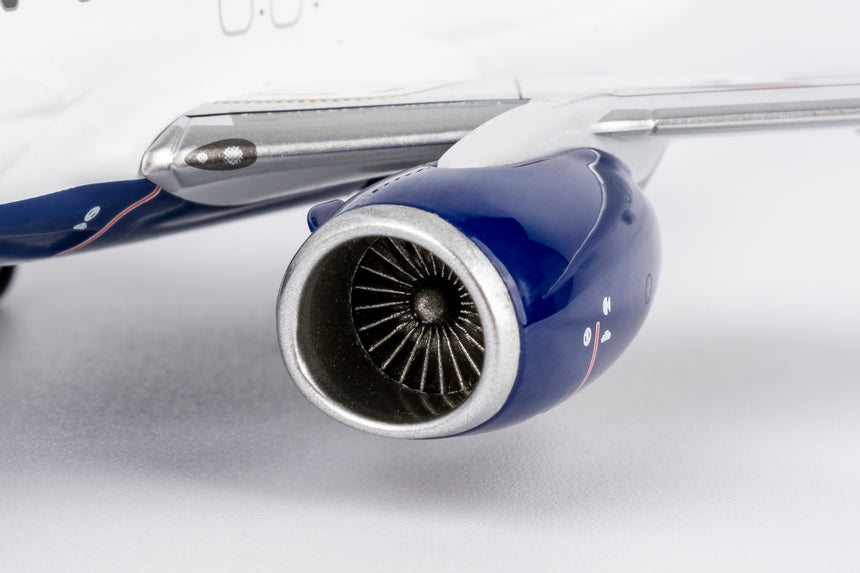 NG Models Delta Air Lines Boeing 737-800/w N3757D 1/200 Scale