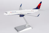 NG Models Delta Air Lines Boeing 737-800/w N3757D 1/200 Scale