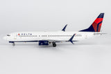 NG Models Delta Air Lines (with scimitar winglets) Boeing 737-800/w N388DA 1/200 Scale