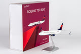 NG Models Delta Air Lines (with scimitar winglets) Boeing 737-800/w N388DA 1/200 Scale