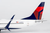 NG Models Delta Air Lines (with scimitar winglets) Boeing 737-800/w N388DA 1/200 Scale