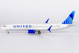 NG Models United Airlines Blue Evolution c/s Boeing 737-900ER/w N38459 1/200 Scale