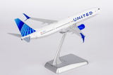 NG Models United Airlines Blue Evolution c/s Boeing 737-900ER/w N38459 1/200 Scale