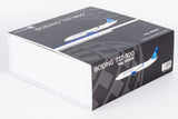 NG Models United Airlines Blue Evolution c/s Boeing 737-900ER/w N38459 1/200 Scale