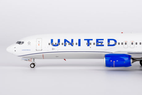 NG Models United Airlines Blue Evolution c/s Boeing 737-900ER/w N38459 1/200 Scale