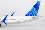 NG Models United Airlines Blue Evolution c/s Boeing 737-900ER/w N38459 1/200 Scale