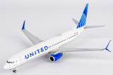NG Models United Airlines Blue Evolution c/s Boeing 737-900ER/w N38459 1/200 Scale