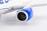 NG Models United Airlines Blue Evolution c/s Boeing 737-900ER/w N38459 1/200 Scale
