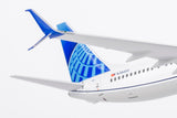 NG Models United Airlines Blue Evolution c/s Boeing 737-900ER/w N38459 1/200 Scale