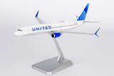 NG Models United Airlines Blue Evolution c/s Boeing 737-900ER/w N38459 1/200 Scale