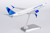 NG Models United Airlines Blue Evolution c/s Boeing 737-900ER/w N38458 1/200 Scale