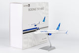 NG Models United Airlines Blue Evolution c/s Boeing 737-900ER/w N38458 1/200 Scale