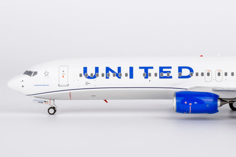 NG Models United Airlines Blue Evolution c/s Boeing 737-900ER/w N38458 1/200 Scale