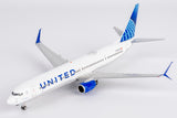 NG Models United Airlines Blue Evolution c/s Boeing 737-900ER/w N38458 1/200 Scale