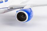 NG Models United Airlines Blue Evolution c/s Boeing 737-900ER/w N38458 1/200 Scale