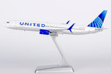 NG Models United Airlines Blue Evolution c/s Boeing 737-900ER/w N38458 1/200 Scale