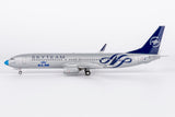 NG Models KLM Royal Dutch Airlines (Skyteam c/s; with Blue Nose) Boeing 737-900ER/w PH-BXO 1/200 Scale
