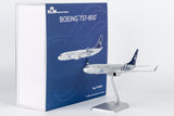 NG Models KLM Royal Dutch Airlines (Skyteam c/s) Boeing 737-900ER/w PH-BXO 1/200 Scale