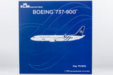 NG Models KLM Royal Dutch Airlines (Skyteam c/s) Boeing 737-900ER/w PH-BXO 1/200 Scale