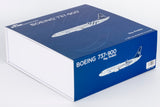 NG Models KLM Royal Dutch Airlines (Skyteam c/s) Boeing 737-900ER/w PH-BXO 1/200 Scale