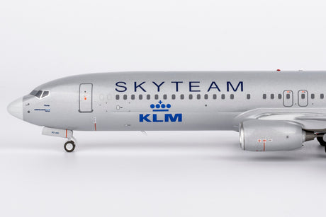 NG Models KLM Royal Dutch Airlines (Skyteam c/s) Boeing 737-900ER/w PH-BXO 1/200 Scale