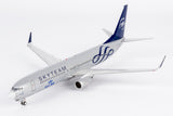 NG Models KLM Royal Dutch Airlines (Skyteam c/s) Boeing 737-900ER/w PH-BXO 1/200 Scale