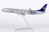 NG Models KLM Royal Dutch Airlines (Skyteam c/s) Boeing 737-900ER/w PH-BXO 1/200 Scale