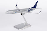 NG Models KLM Royal Dutch Airlines (Skyteam c/s) Boeing 737-900ER/w PH-BXO 1/200 Scale