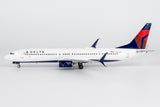NG Models Delta Air Lines (with scimitar winglets) Boeing 737-900ER/w N851DN 1/200 Scale