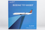 NG Models Delta Air Lines (with scimitar winglets) Boeing 737-900ER/w N851DN 1/200 Scale