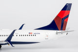 NG Models Delta Air Lines (with scimitar winglets) Boeing 737-900ER/w N851DN 1/200 Scale