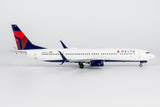 NG Models Delta Air Lines (with scimitar winglets) Boeing 737-900ER/w N851DN 1/200 Scale