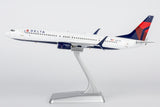 NG Models Delta Air Lines (with scimitar winglets) Boeing 737-900ER/w N851DN 1/200 Scale