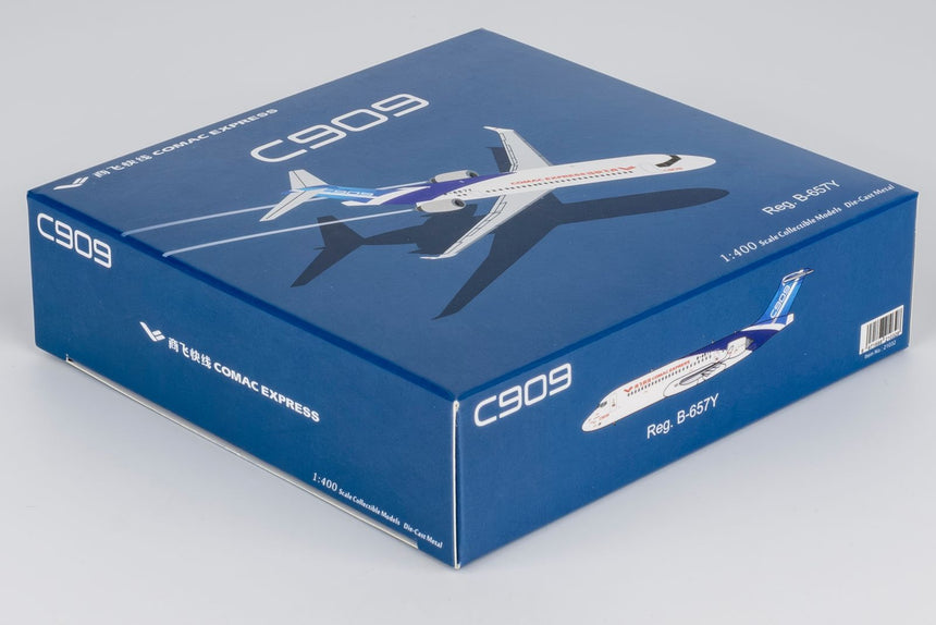 NG Models COMAC Express COMAC C909 B-657Y 1/400 Aircraft Scale Model