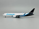 Phoenix Amazon Prime Air Boeing B767-300ER N367AZ 1/400 Aircraft Scale Model