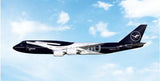 Phoenix Lufthansa Boeing B747-8 D-ABYN "100 Year Anniversary" 1/400 Aircraft Scale Model