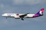 Phoenix Hawaiian Air Airbus A330-200 N378HA 1/400 Scale
