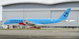 Phoenix Korean Air Airbus A350-900 HL8746 1/400 Aircraft Scale Model