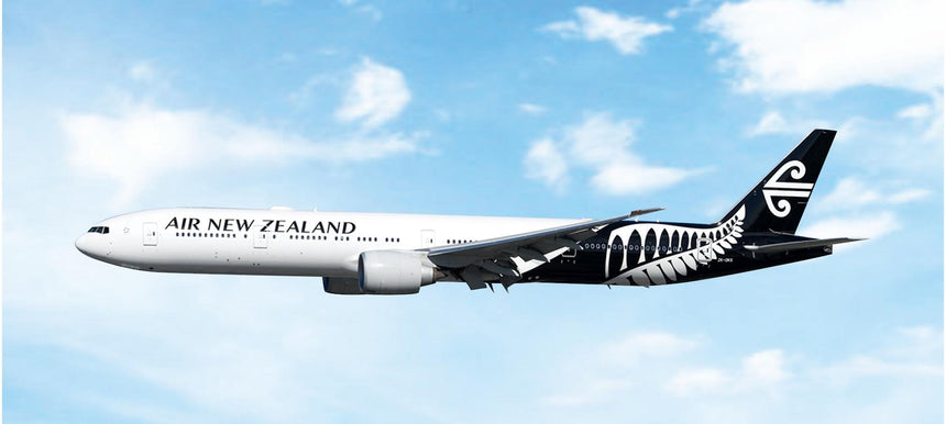 Phoenix Air New Zealand Boeing B777-300ER ZK-OKS 1/400 Aircraft Scale Model