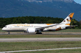 Phoenix Etihad Boeing B787-8 A6-PFC 1/400 Aircraft Scale Model