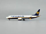 Phoenix Ryanair Boeing B737-8max EI-IKY 1/400 Aircraft Scale Model