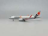 Phoenix JetStar (Singapore) Airbus A320 9V-JSQ 1/400 Aircraft Scale Model