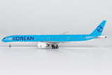 NG Models Korean Air (2025's livery) Boeing 777-300ER HL7202 1/400 Aircraft Scale Model