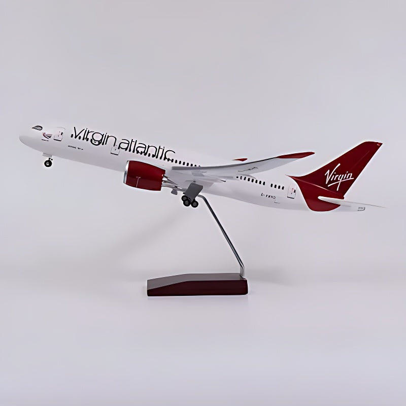 Virgin Atlantic Boeing 787-9 42cm Aircraft Model
