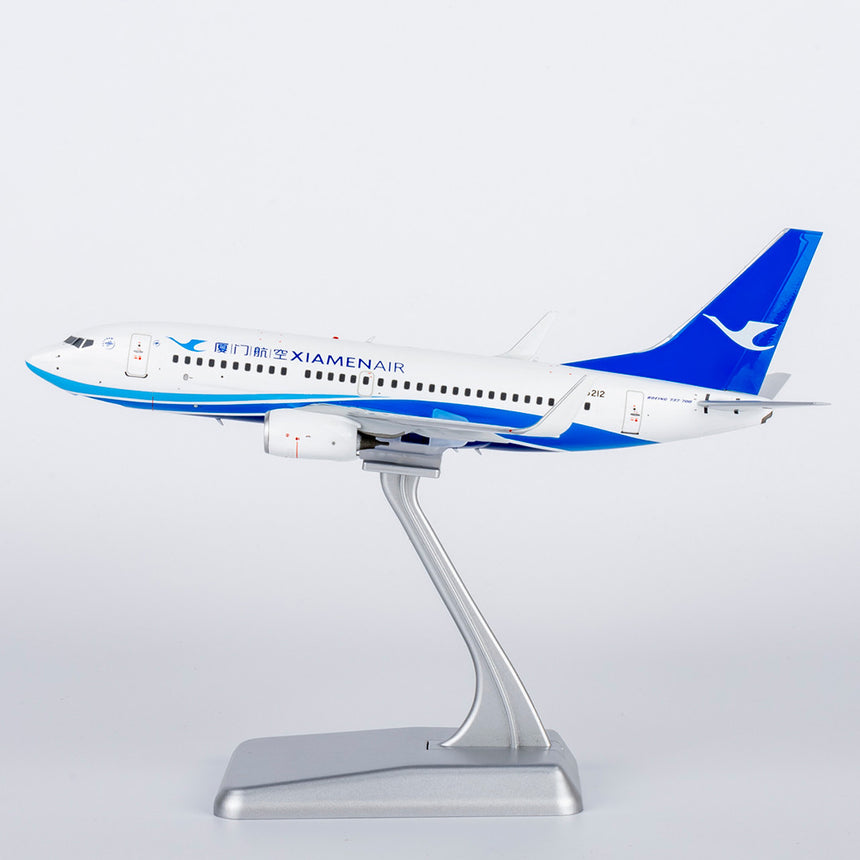 NG Models Xiamen Airlines (New Colors 海阔天空) Boeing 737-700/w B-5212 1/200 Scale