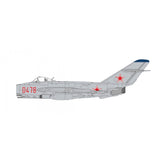 Hobby Master MIG-17F Fresco C 0478, Soviet Union Air Force (w/UB-16-57) 1/72 Scale